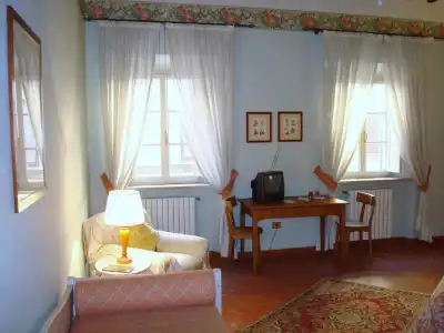 Soggiorno Dimora Del Grifo - 15