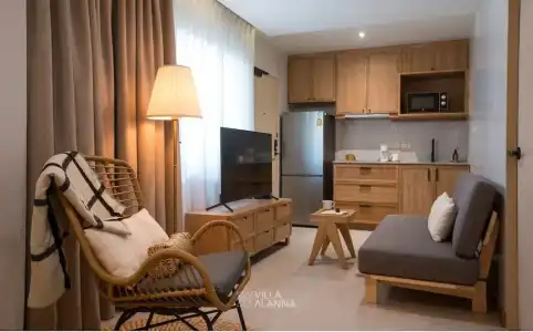 Anyin Lanna Villa Resort - 158