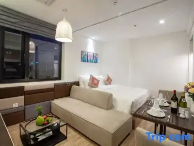 Parosand Hanoi & Apartment - 113
