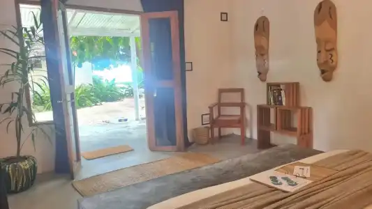 Garden Beach Bungalows Jambiani - 0