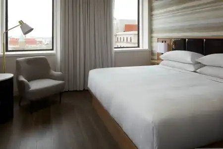 Quebec City Marriott Downtown - 3