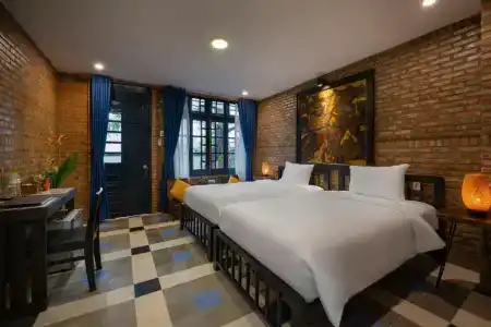 Nghe Shanti Villa Hoi An - 4