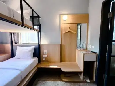 Liberta Hub Blok M Jakarta - 82