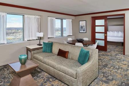 Hilton Anchorage - 66