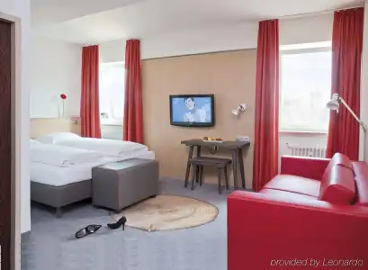 Sure by Best Western Muenchen Hauptbahnhof - 4
