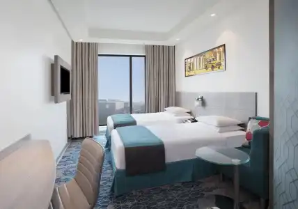 Holiday Inn Express KOLKATA AIRPORT by IHG - 43
