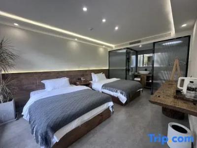 Zhiyunjian Garden Resort - 15