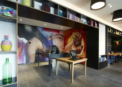 citizenM Zürich - 11