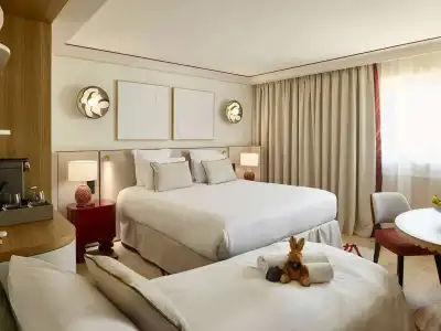 Grand Hôtel Roi René Aix - MGallery Collection - 79