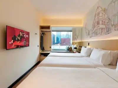 ibis Singapore On Bencoolen - 51