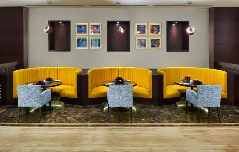 Hilton Alexandria Green Plaza - 41