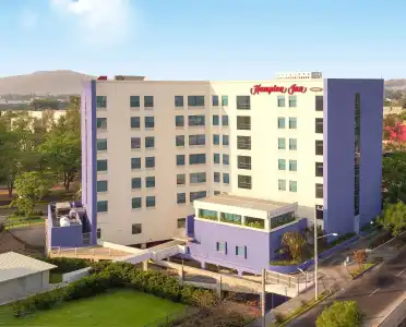 Hampton Inn by Hilton Guadalajara/Expo - 0