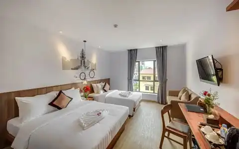 Phnom Penh 51 & Residences - 60