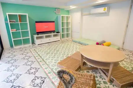D Hostel Bangkok - 13