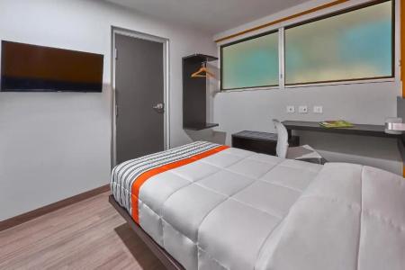 City Express Junior by Marriott Ciudad de México Zona Reforma - 38