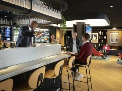 Novotel Suites Paris CDG Airport Villepinte - 31