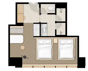UH Suite The Haendae - 99