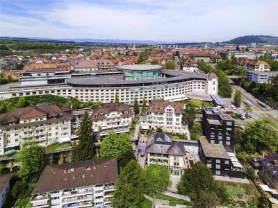 Swissôtel Kursaal Bern - 33