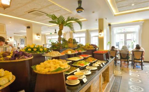 Hoi An Rosemary Boutique & Spa - 10