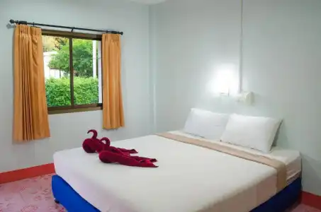 Nature Beach Resort, Koh Lanta - 114
