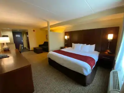 Comfort Suites Fredericksburg North - 77
