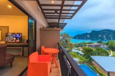 Phi Phi Top View Resort - 93