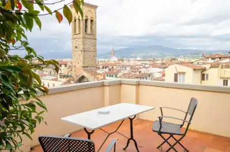 Residenza d'Epoca Antica Torre di Via Tornabuoni - 41