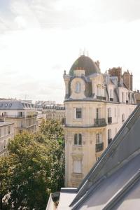 Hôtel Joli Môme - 117