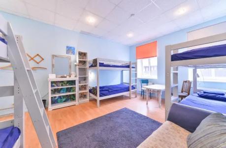 Central Hostel - 30