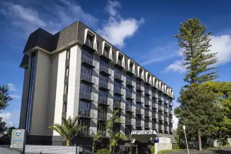 Copthorne Auckland City - 0