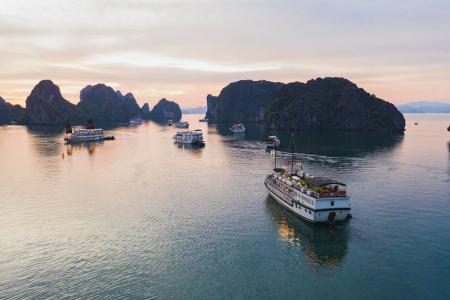 Swan Cruises Halong - 33