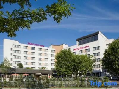 Mercure Offenburg am Messeplatz - 80