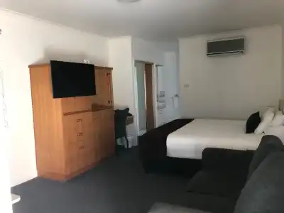 Best Western Cattle City Motor Inn - 124