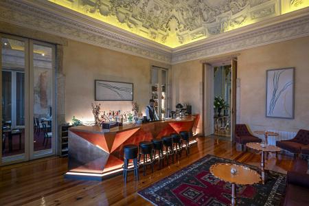 Pestana Palacio do Freixo, Pousada & National Monument - The Leadings of the World - 26