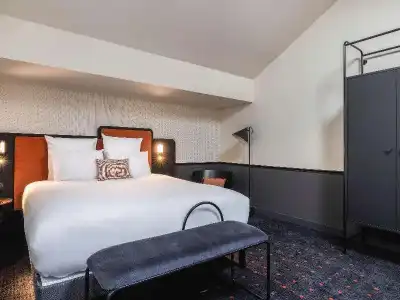 Mercure Bordeaux Centre Gare Atlantic - 40