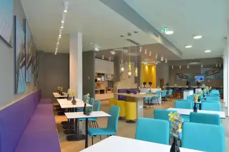 B&B Wuppertal City-Süd - 21