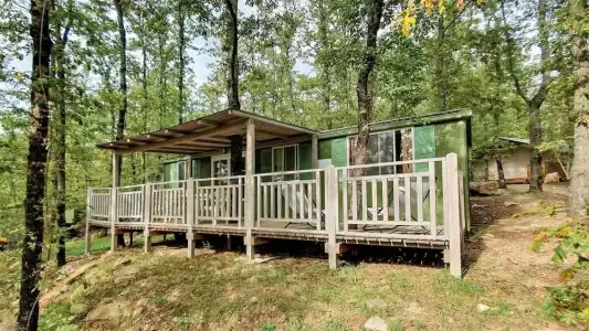 Glamping Village Orlando in Chianti - 19