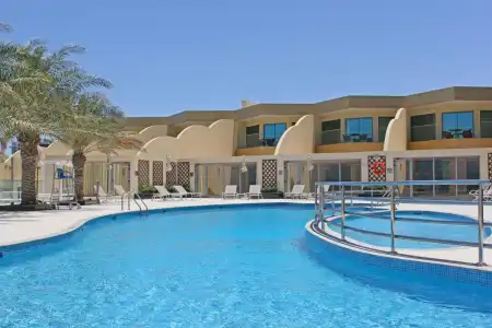 Grand Swiss-BelWaterfront Seef - 38