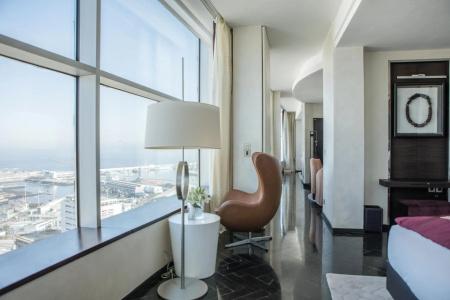 Sofitel Casablanca Tour blanche - 7