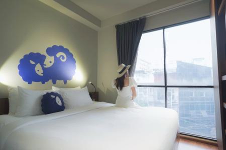 Kokotel Bangkok Surawong - 39