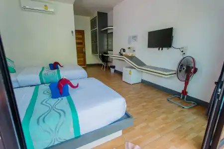 The Ozo Koh Tao - 24