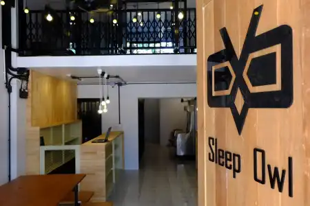 Sleep Owl Hostel - 28