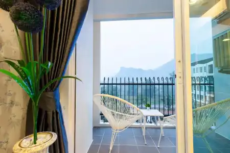 Courtyard khaoyai by JP - 56