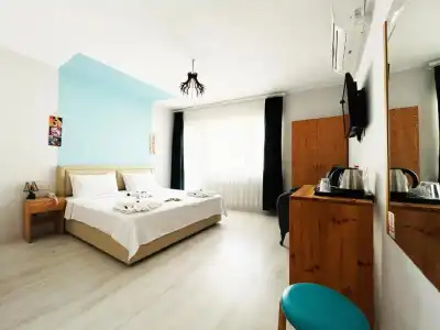 Zephyros City Otel - 70