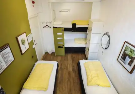 Skanstulls Boutique Hostel - 46