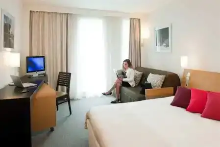 Novotel Le Havre Centre Gare - 50