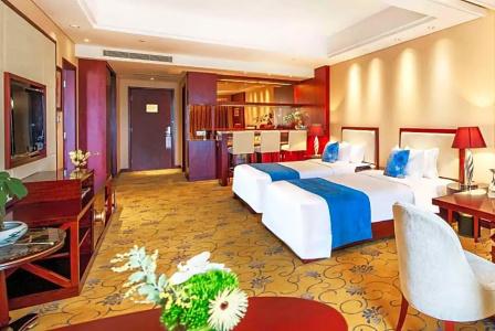 Howard Johnson Tropical Garden Plaza Kunming - 83