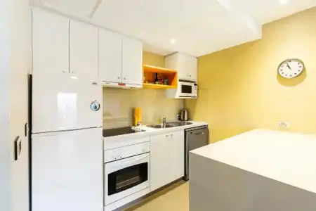 The Old Woolstore Apartment - 57