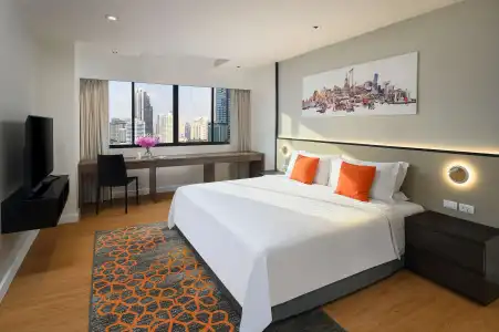 PARKROYAL Suites Bangkok - 1