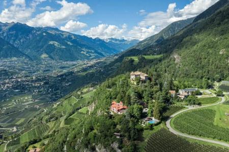 Relais & Chateaux Castel Fragsburg - 13